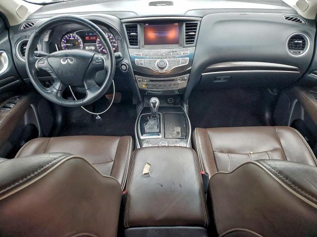 INFINITI Qx Image 12