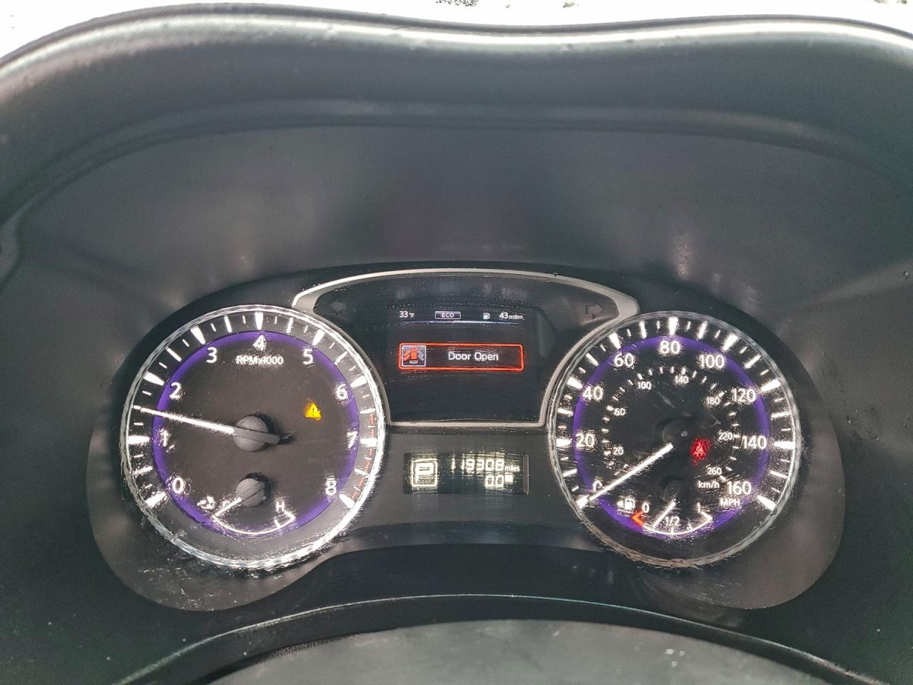 INFINITI Qx Image 11