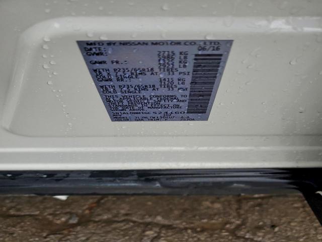 INFINITI Qx Image 13