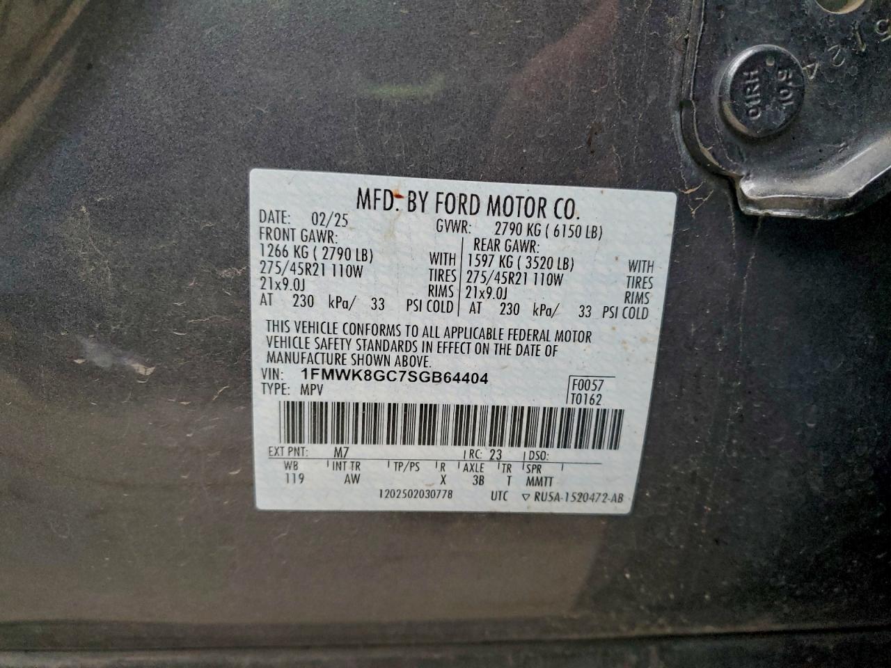 Ford Explorer St Image 13