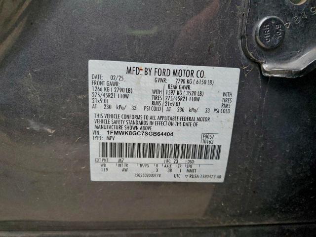 Ford Explorer St Image 13