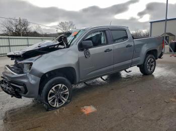  Salvage Chevrolet Colorado