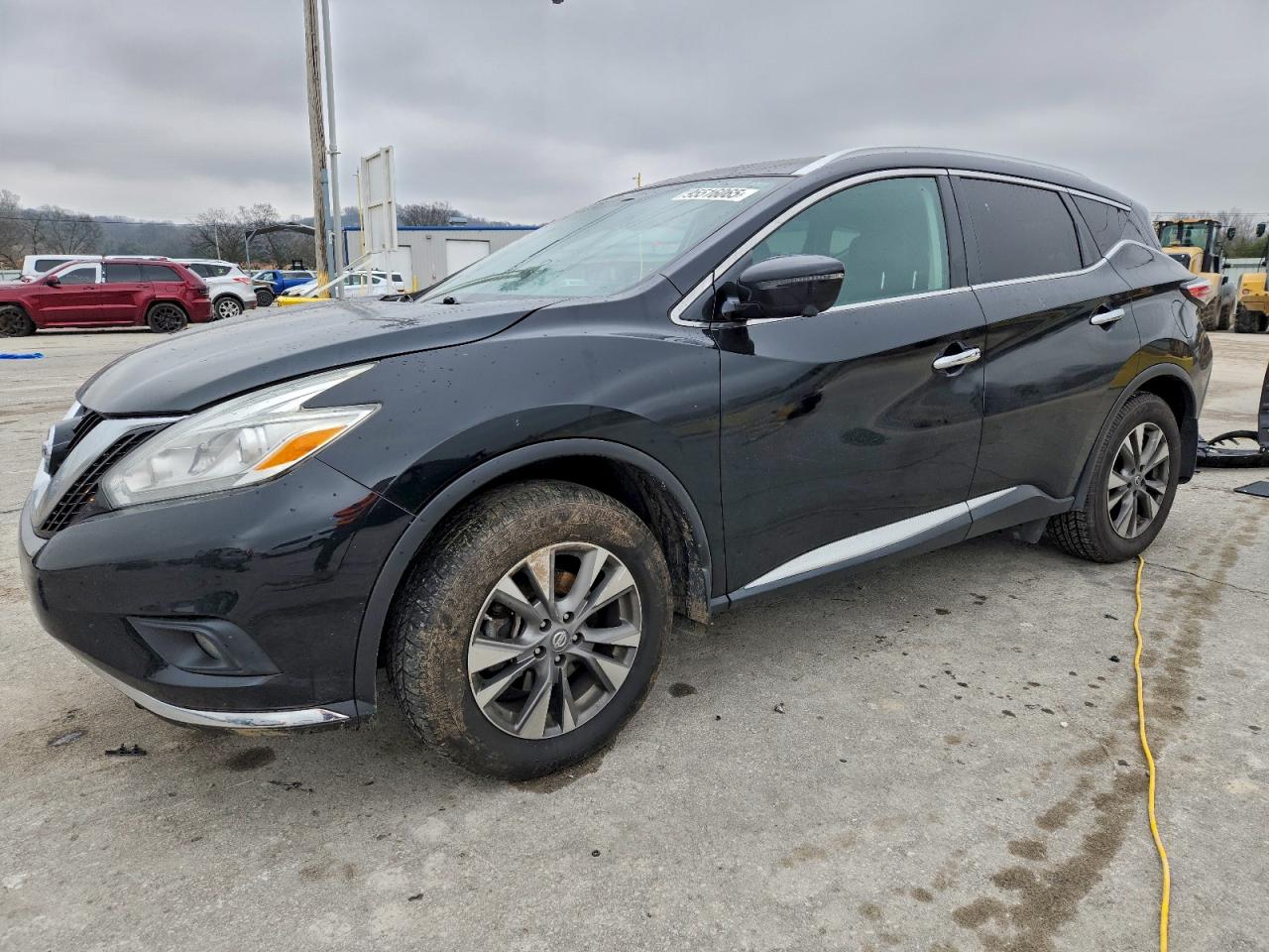 Nissan Murano S Image 1