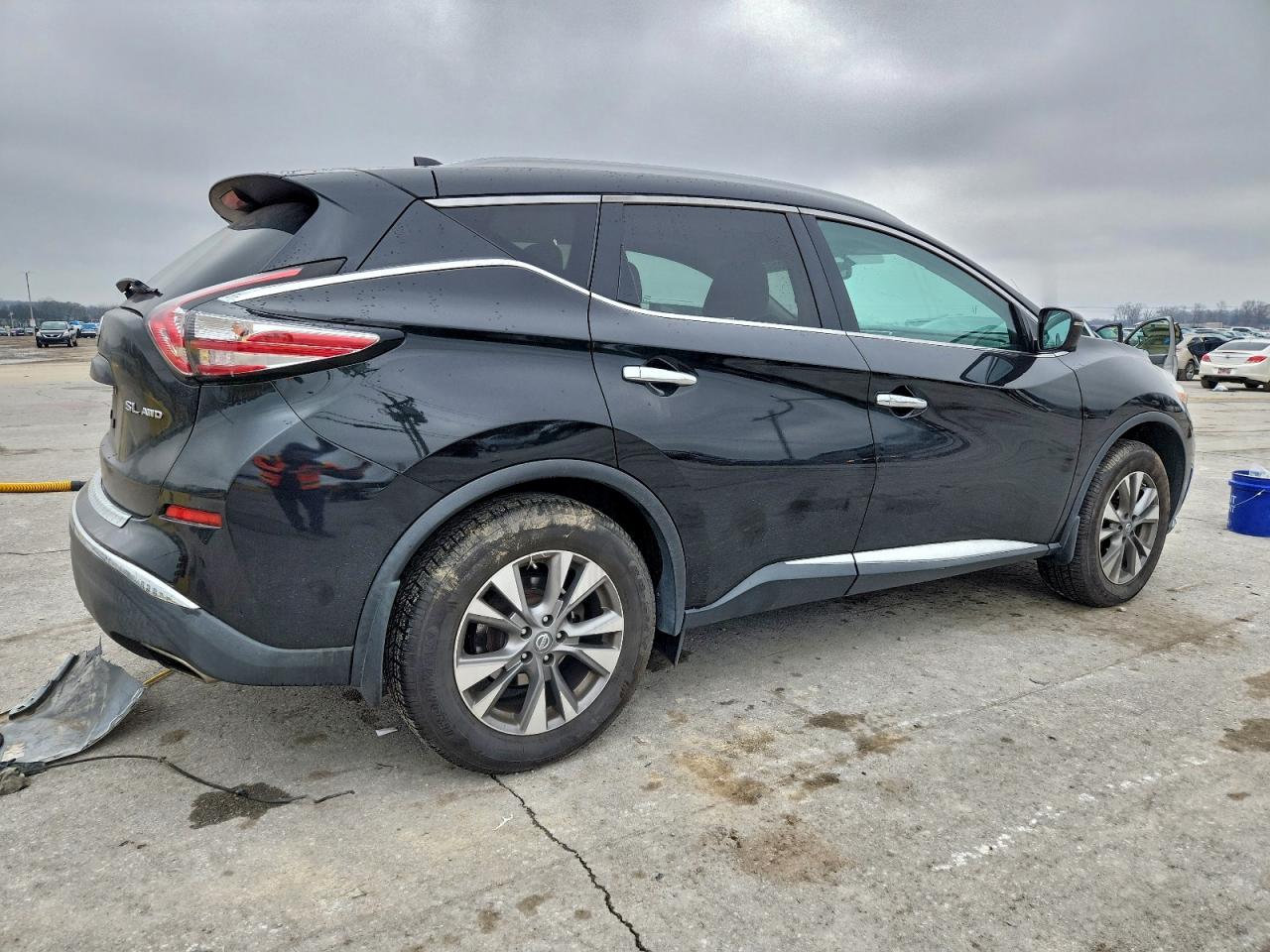 Nissan Murano S Image 6