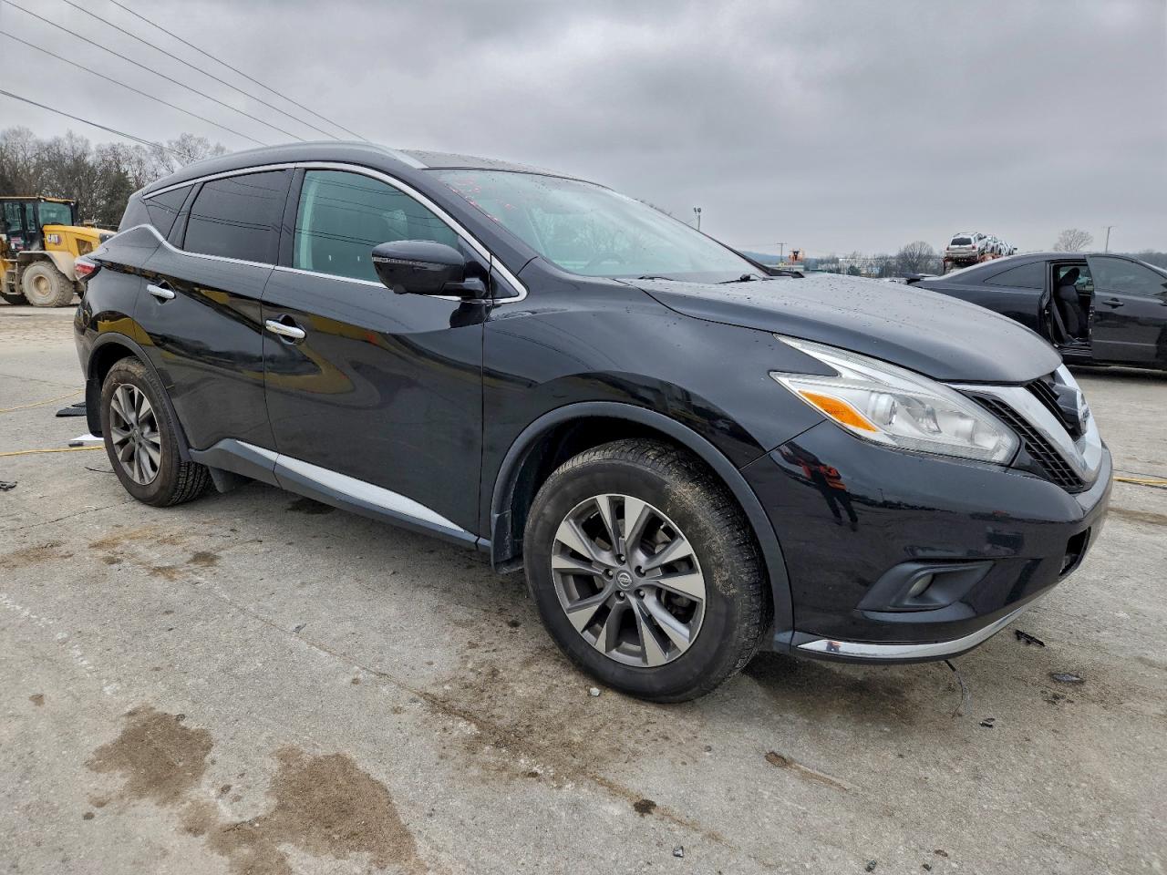 Nissan Murano S Image 8