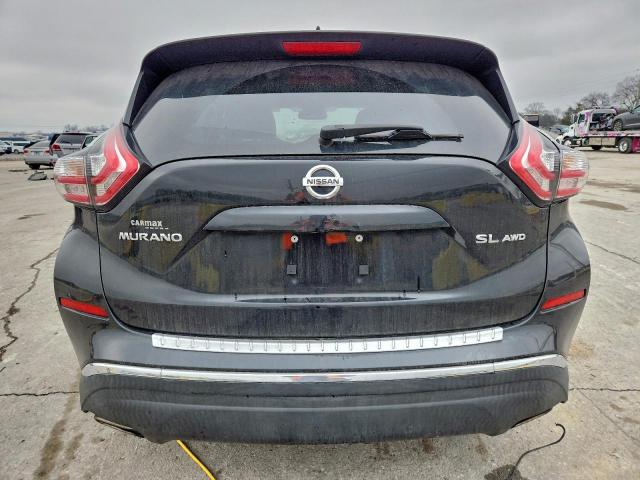 Nissan Murano S Image 4