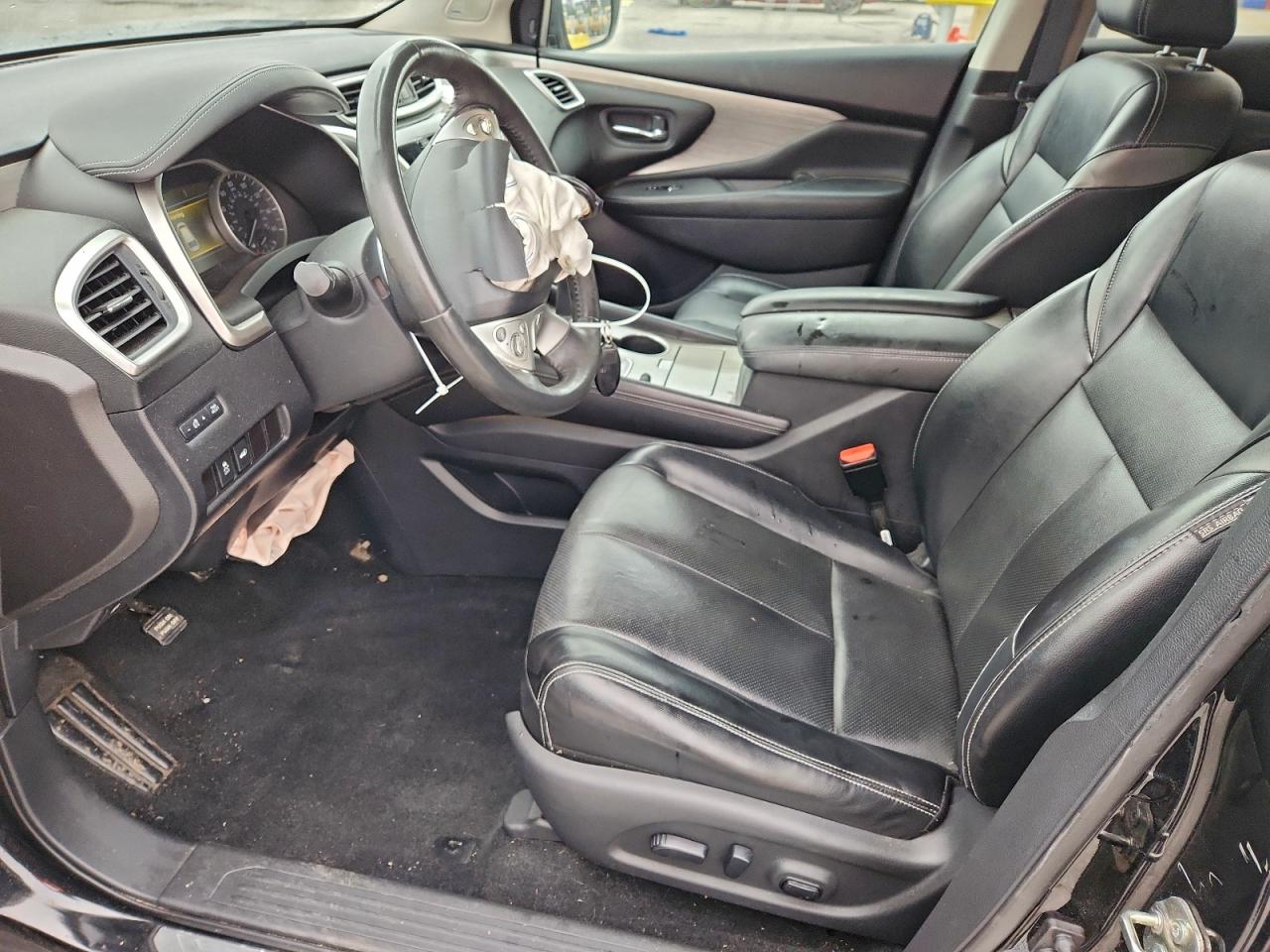 Nissan Murano S Image 5