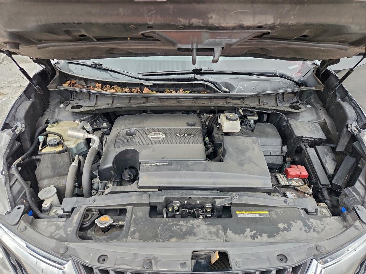 Nissan Murano S Image 10