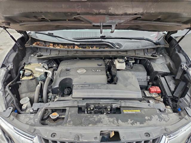 Nissan Murano S Image 10