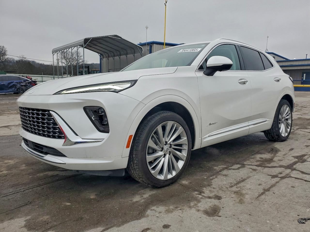 Buick Envision Avenir Image 1