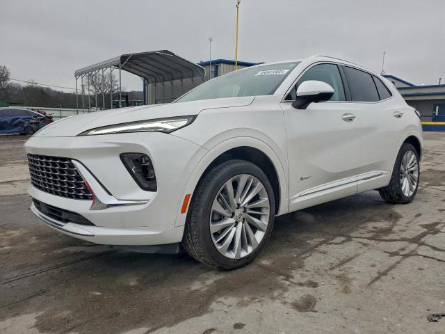  Salvage Buick Envision