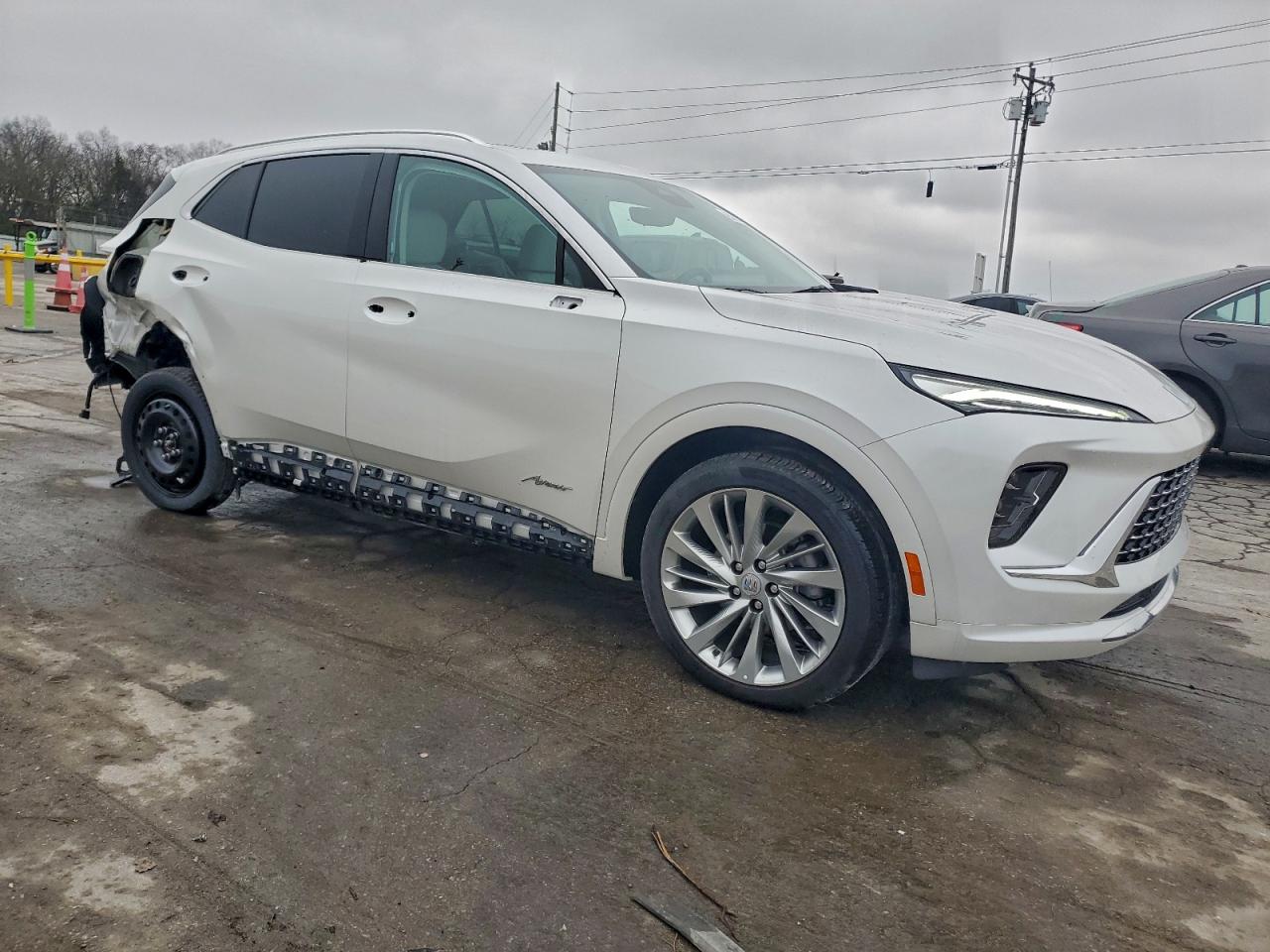 Buick Envision Avenir Image 8