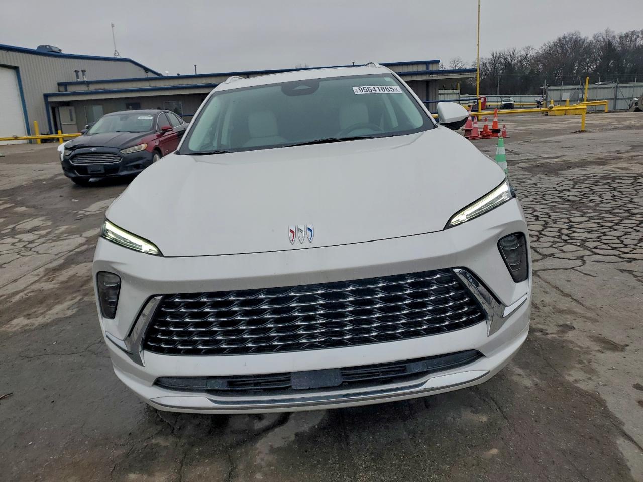 Buick Envision Avenir Image 5