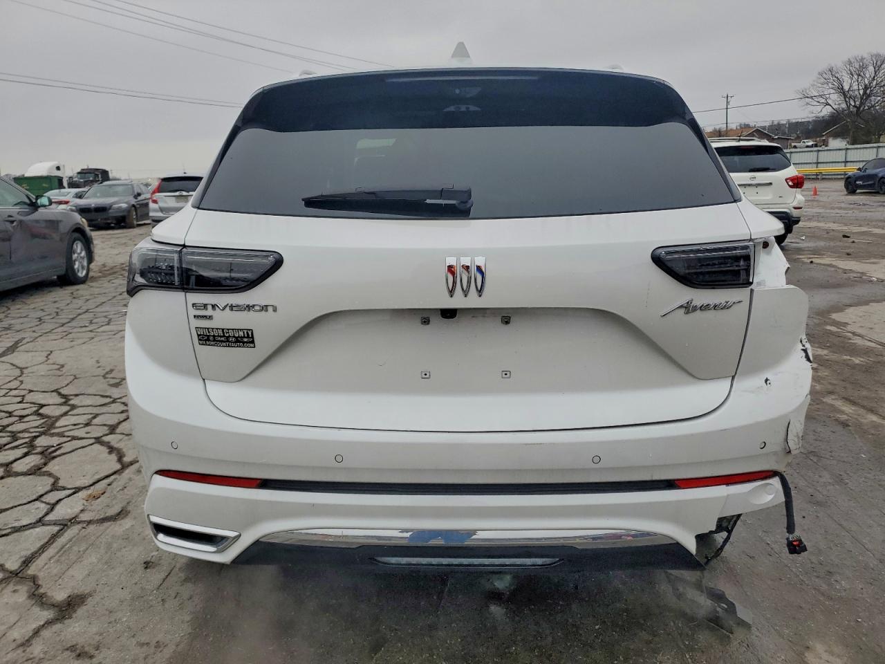 Buick Envision Avenir Image 3