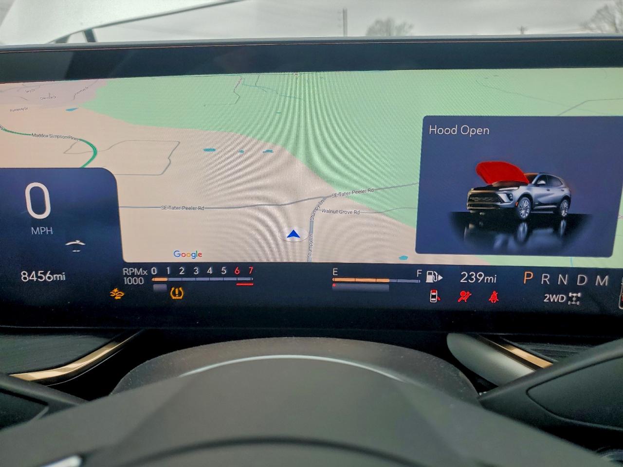 Buick Envision Avenir Image 6