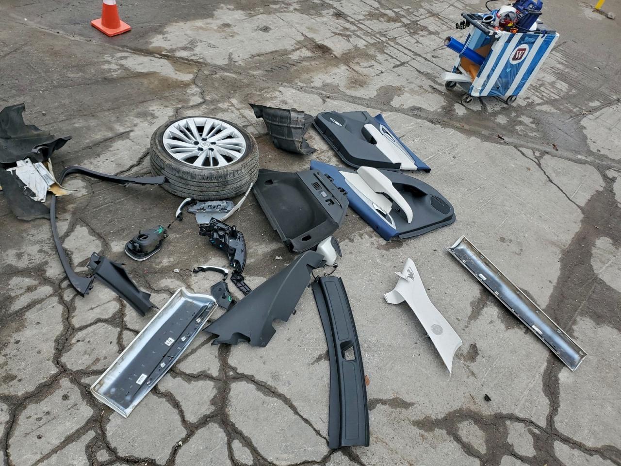 Buick Envision Avenir Image 13