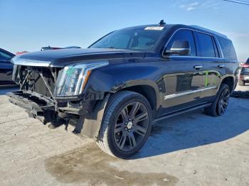  Salvage Cadillac Escalade