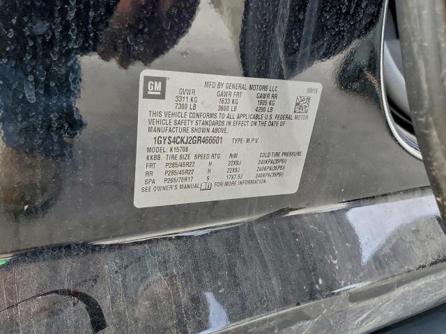 Cadillac Escalade Premium Image 14