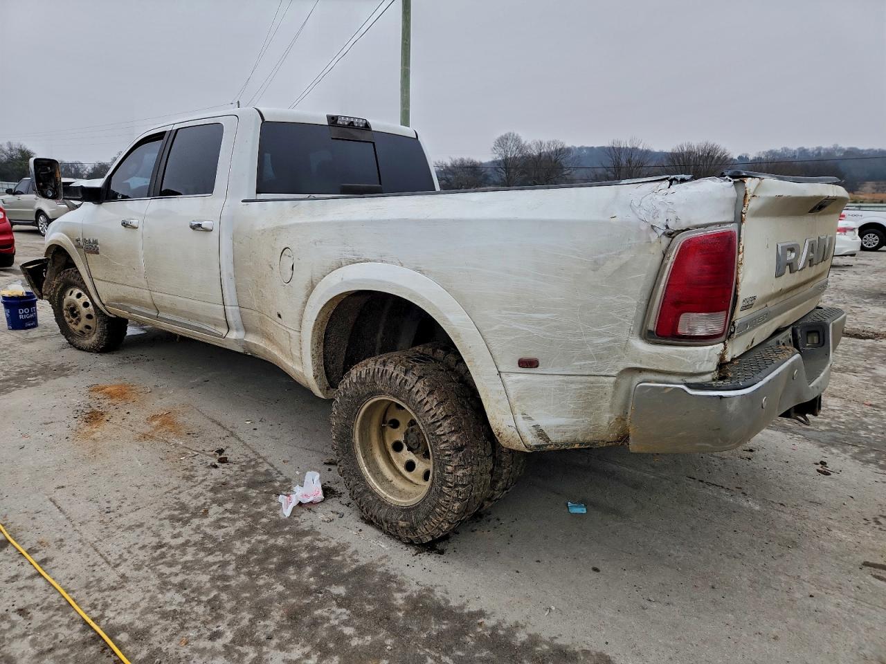 Dodge Ram 3500 Longhorn Image 12