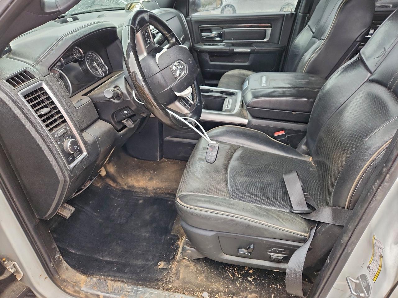 Dodge Ram 3500 Longhorn Image 6