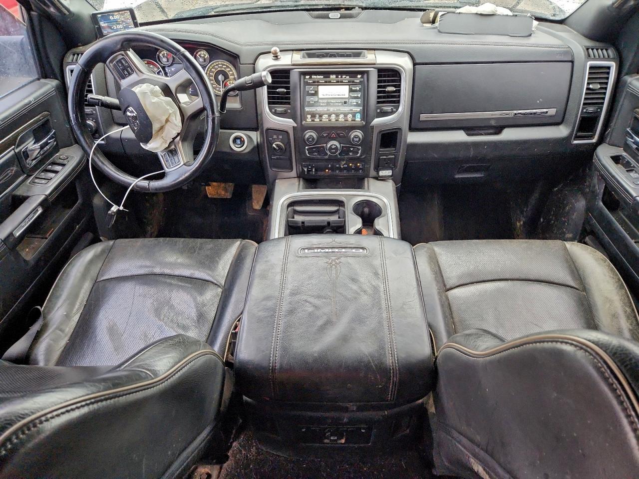 Dodge Ram 3500 Longhorn Image 9