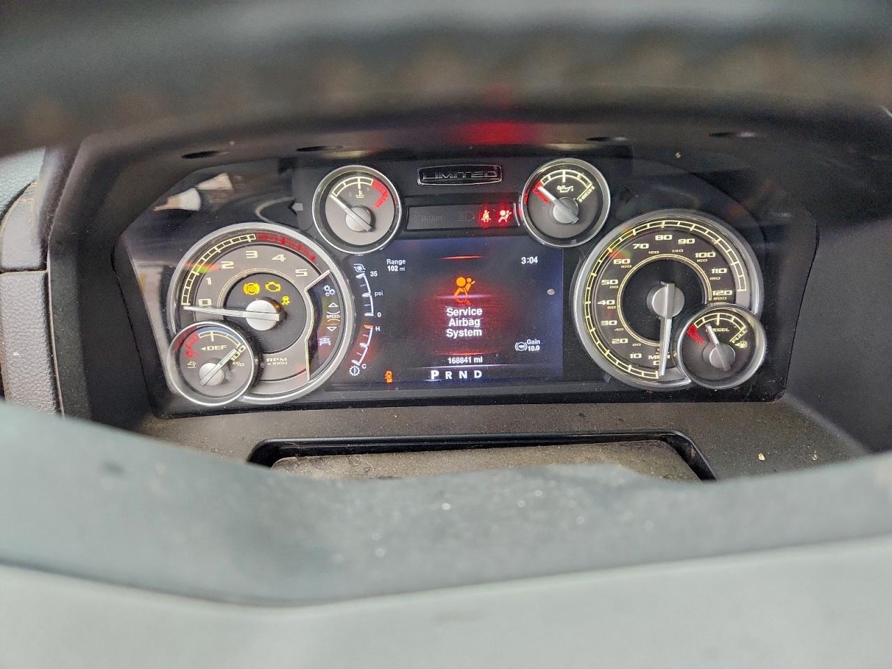 Dodge Ram 3500 Longhorn Image 7