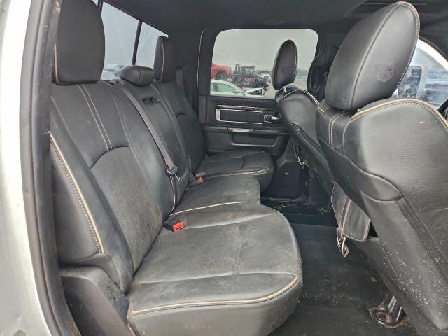 Dodge Ram 3500 Longhorn Image 8