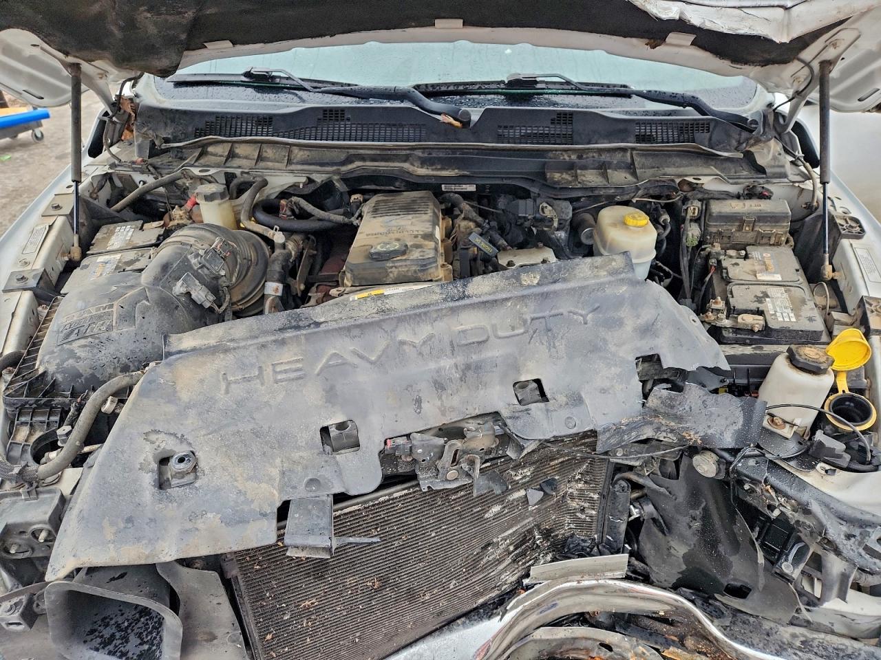 Dodge Ram 3500 Longhorn Image 11