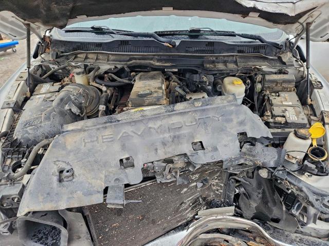 Dodge Ram 3500 Longhorn Image 11