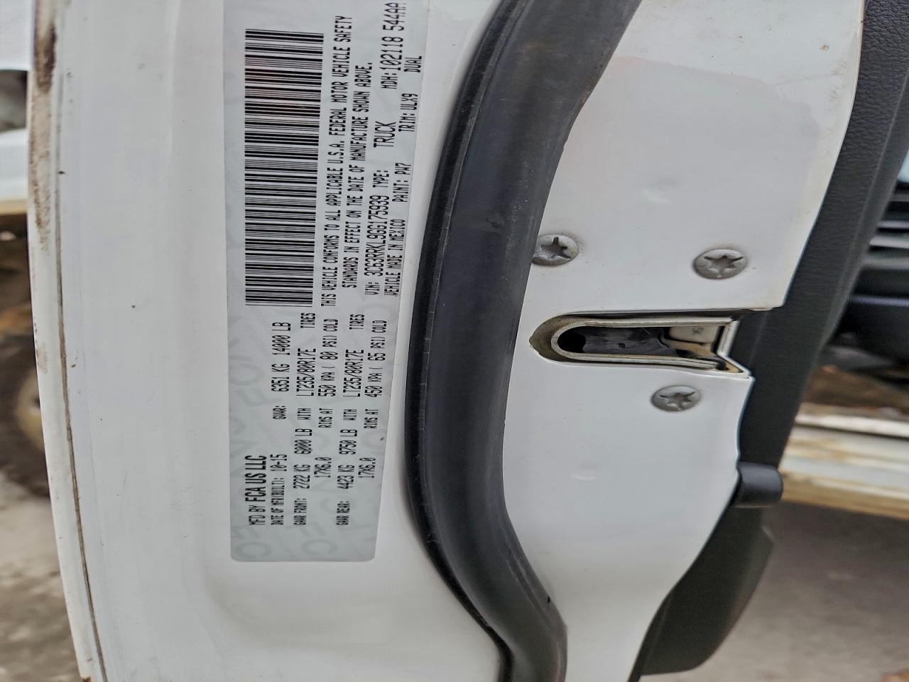 Dodge Ram 3500 Longhorn Image 10