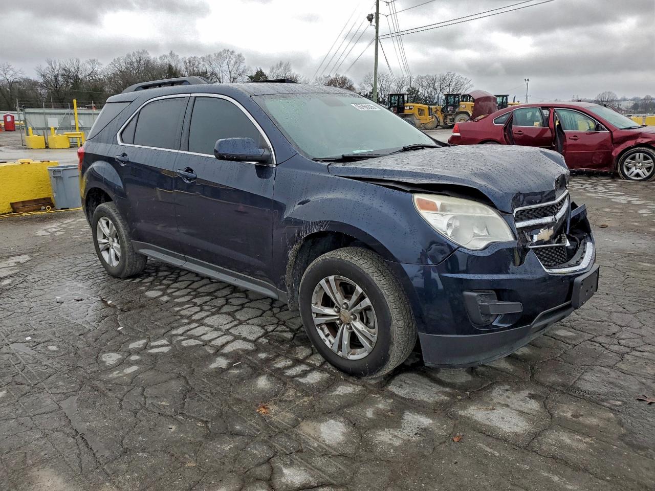 Chevrolet Equinox Lt Image 4