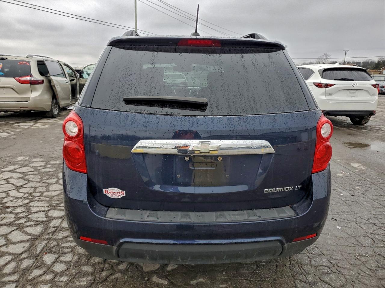 Chevrolet Equinox Lt Image 6