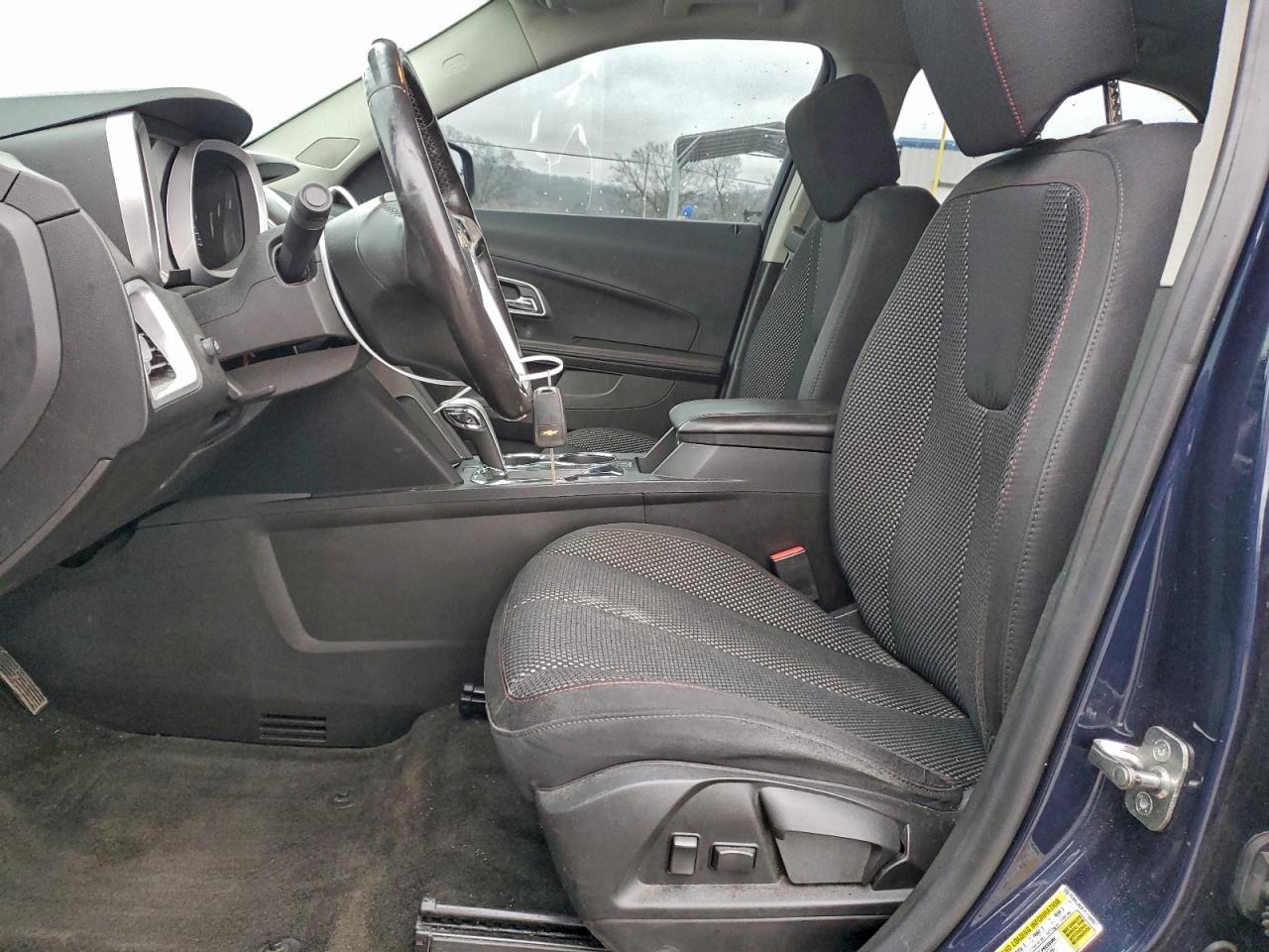 Chevrolet Equinox Lt Image 12