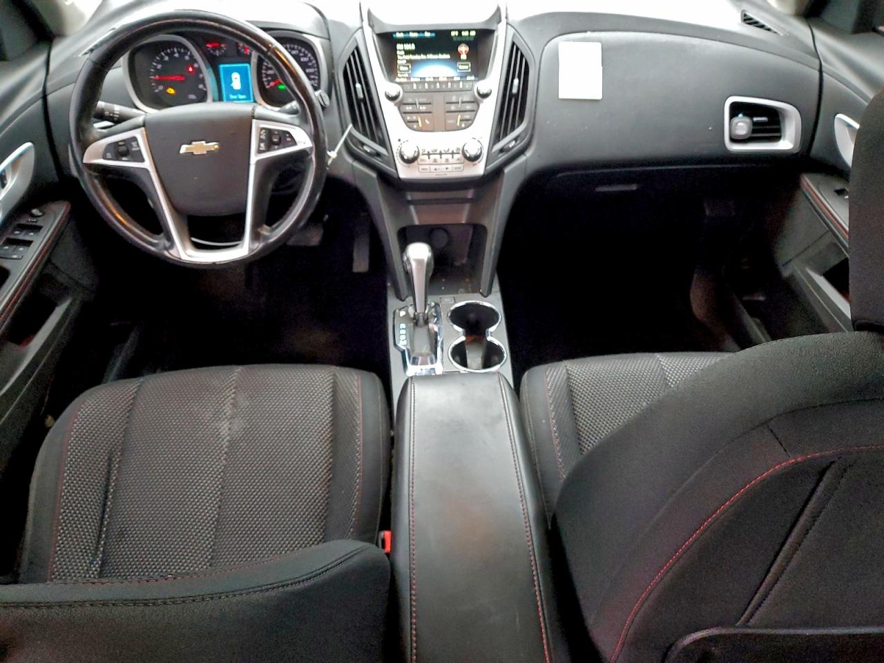 Chevrolet Equinox Lt Image 3