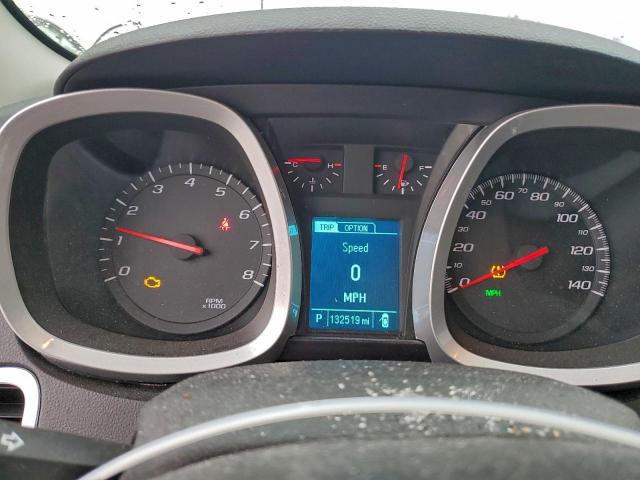 Chevrolet Equinox Lt Image 11