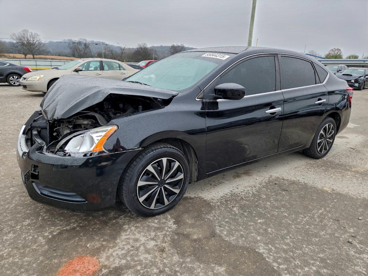 Nissan Sentra S Image 1