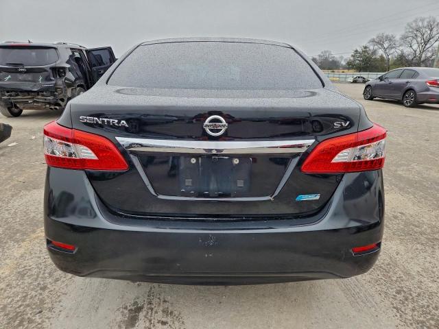 Nissan Sentra S Image 12