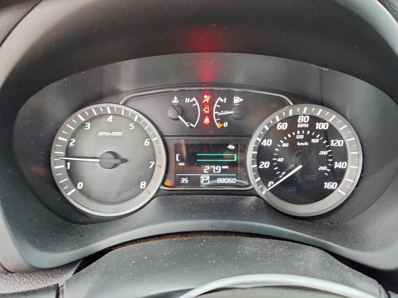 Nissan Sentra S Image 3