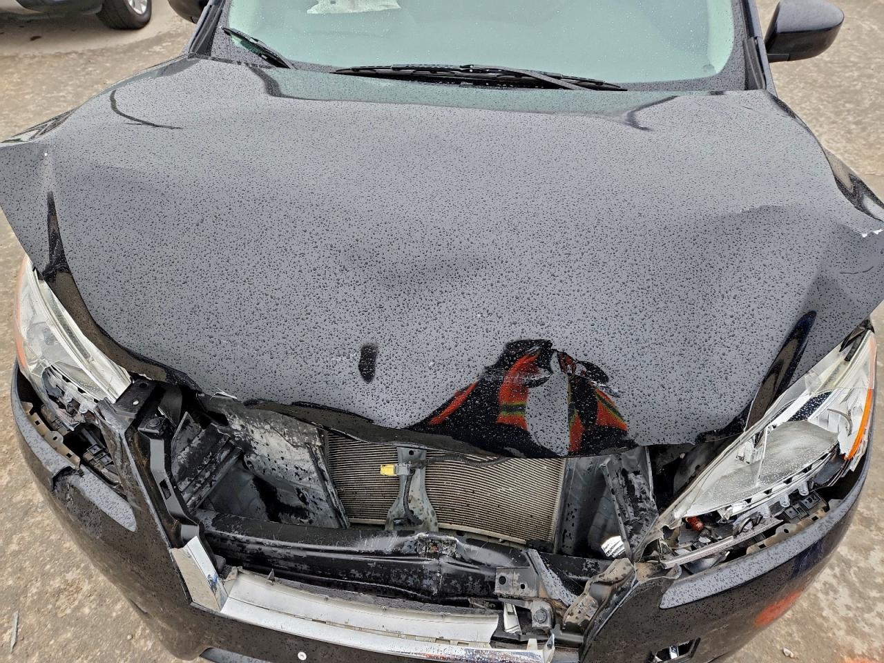 Nissan Sentra S Image 9