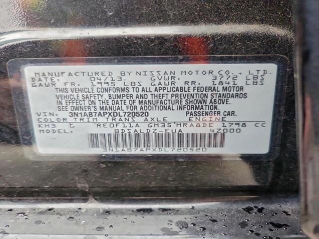 Nissan Sentra S Image 8