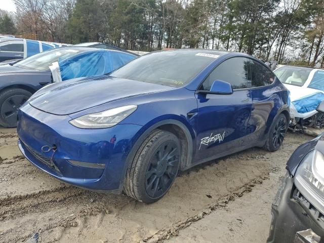  Salvage Tesla Model Y