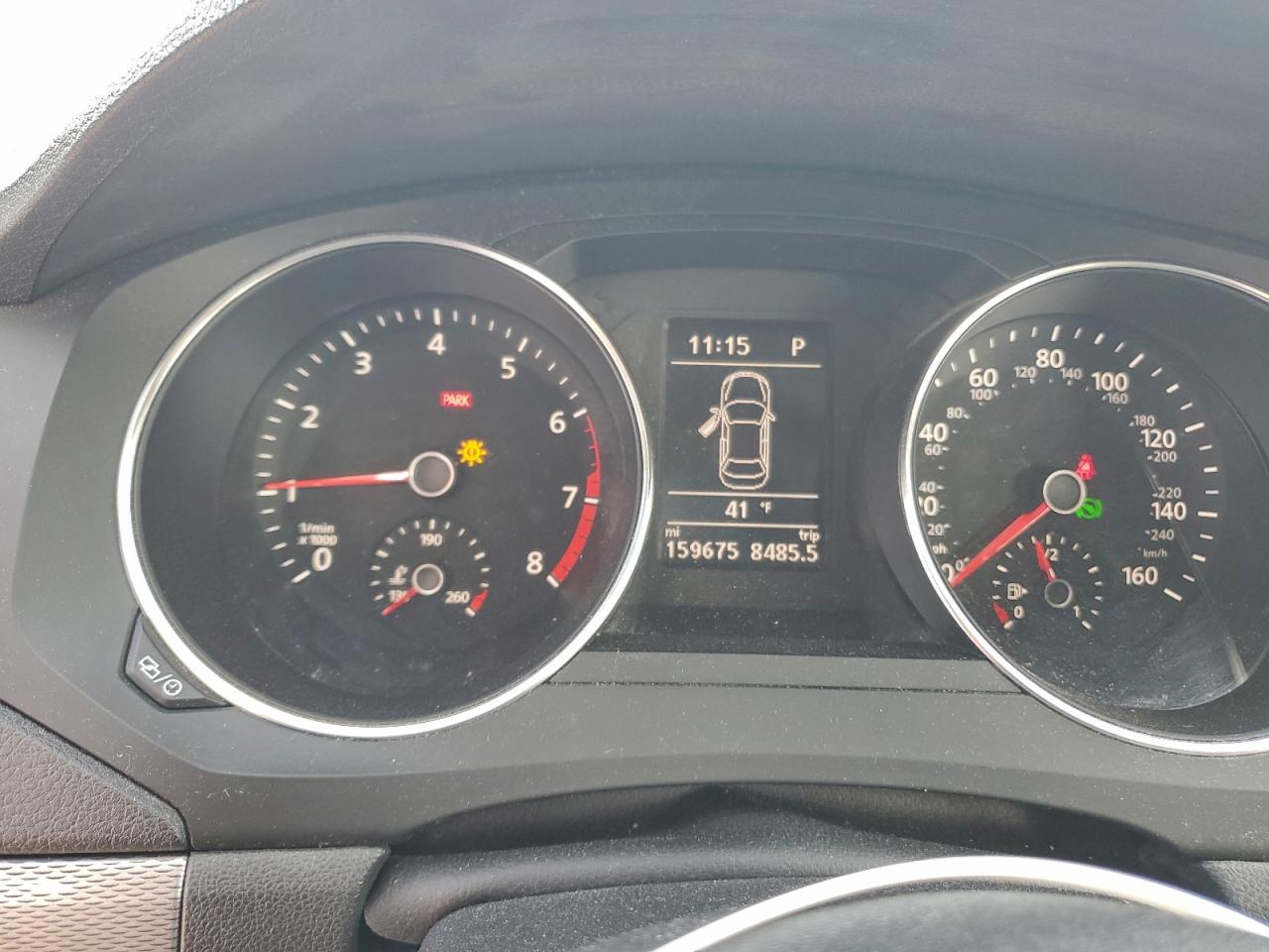 Volkswagen Jetta Se Image 7