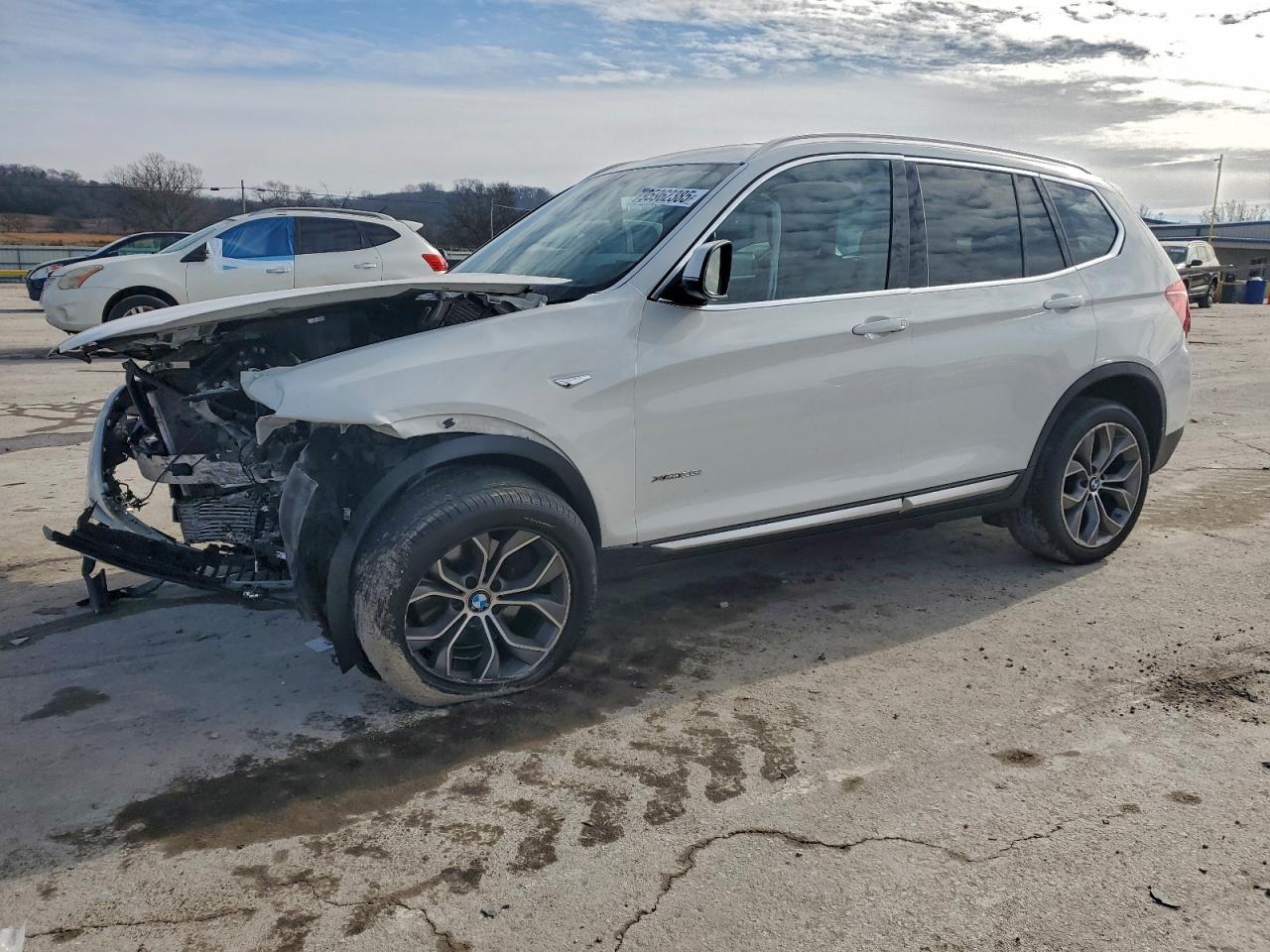 BMW X Series Xdrive28i Image 1