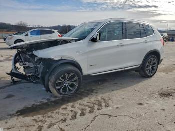  Salvage BMW X Series