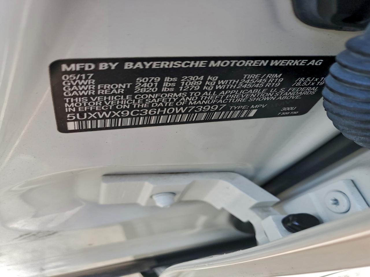 BMW X Series Xdrive28i Image 12