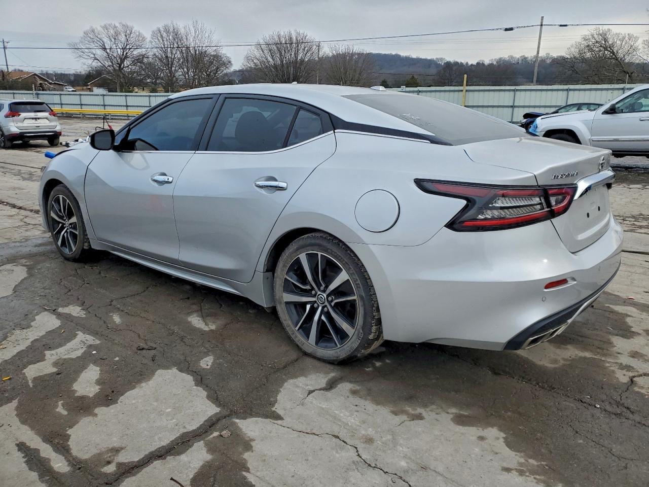 Nissan Maxima Sv Image 5