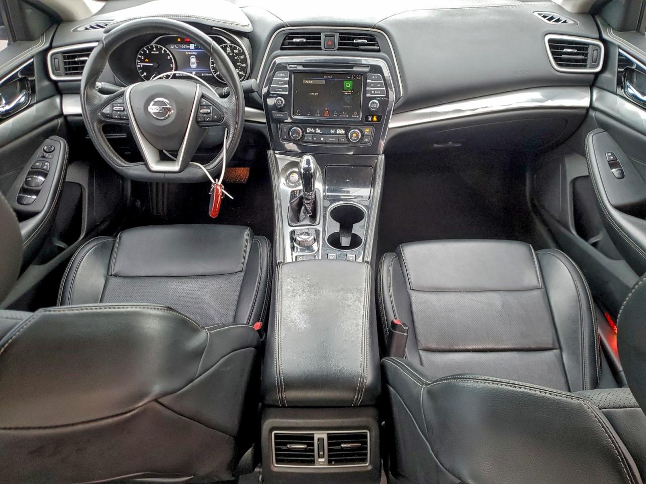 Nissan Maxima Sv Image 7