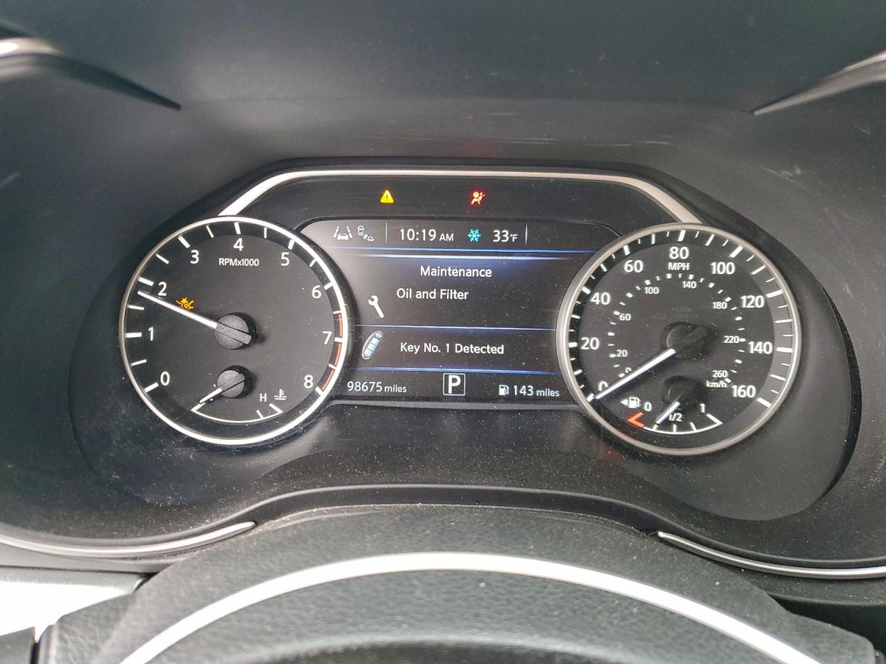 Nissan Maxima Sv Image 9