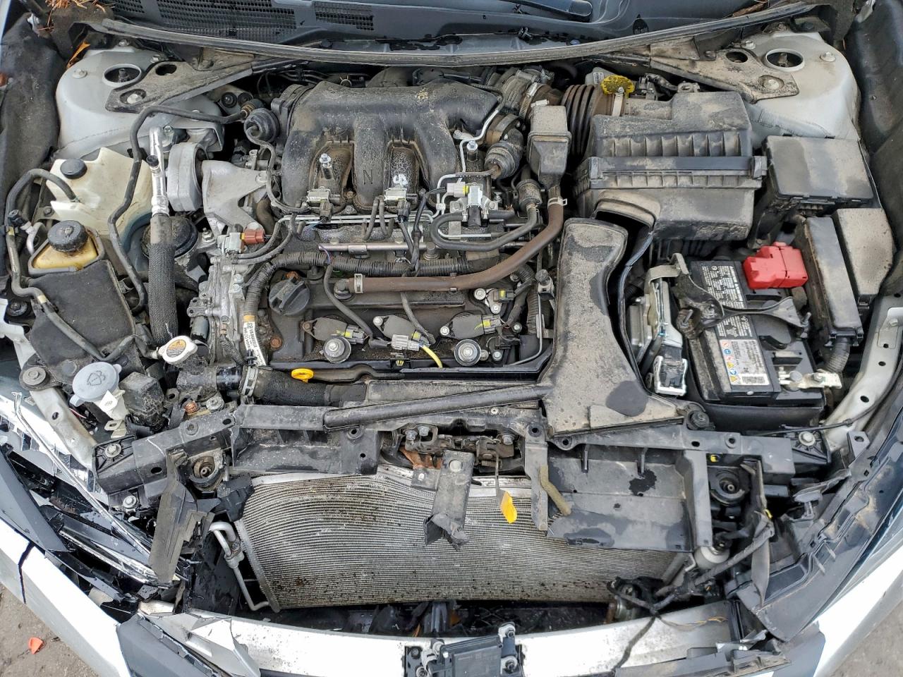 Nissan Maxima Sv Image 10