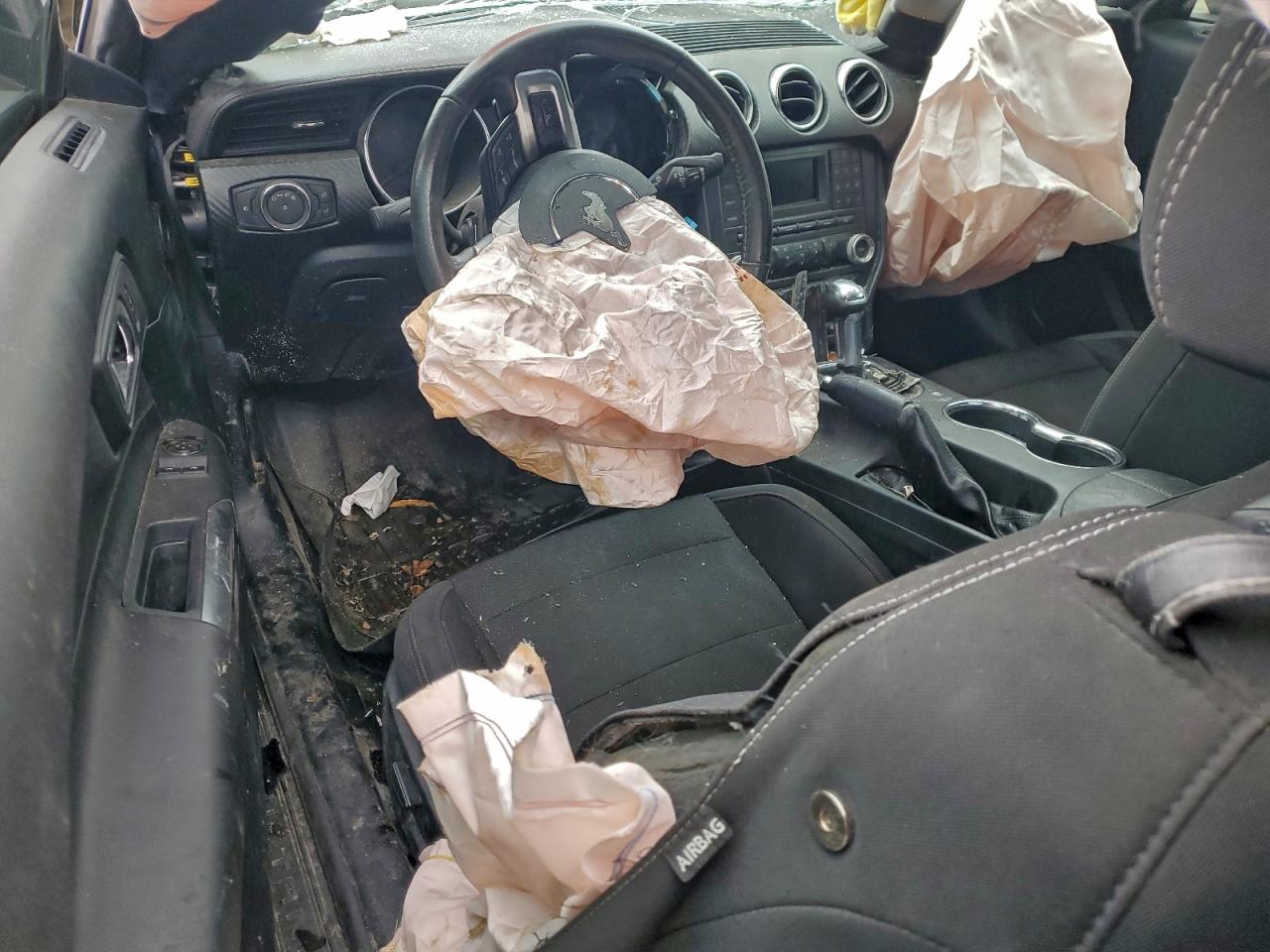 Ford Mustang Image 11